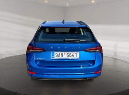 Škoda - Octavia