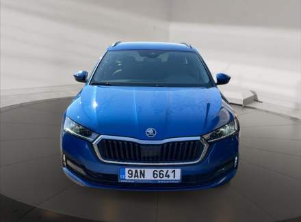 Škoda - Octavia