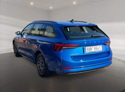 Škoda - Octavia