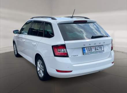 Škoda - Fabia