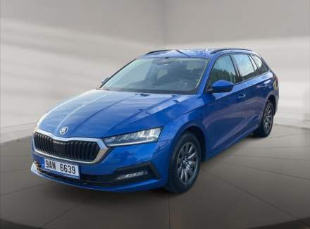 Škoda - Octavia