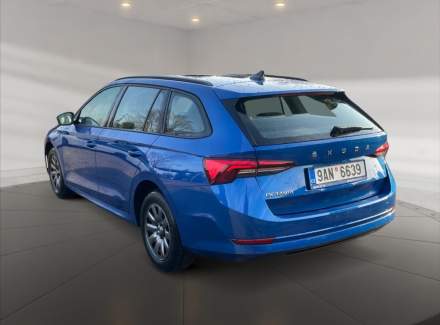 Škoda - Octavia