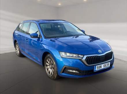 Škoda - Octavia