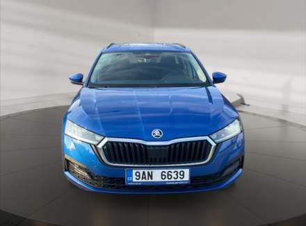 Škoda - Octavia