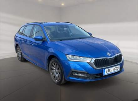 Škoda - Octavia