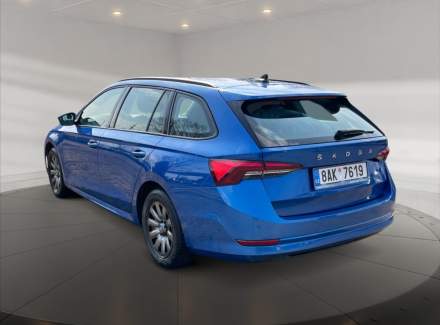 Škoda - Octavia