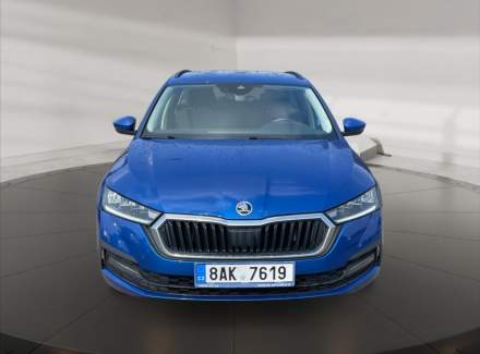 Škoda - Octavia