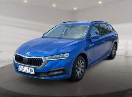 Škoda - Octavia