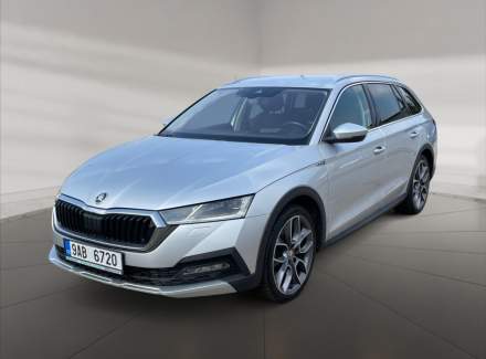 Škoda - Octavia