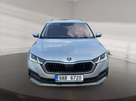 Škoda - Octavia
