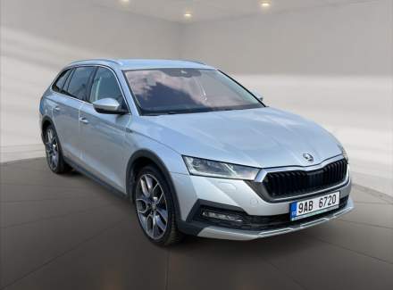 Škoda - Octavia