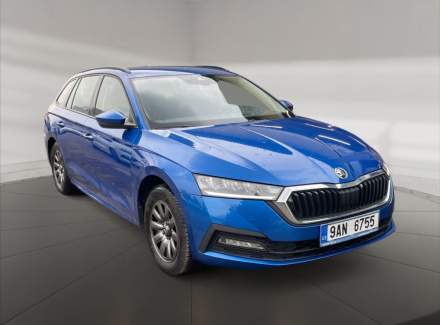 Škoda - Octavia