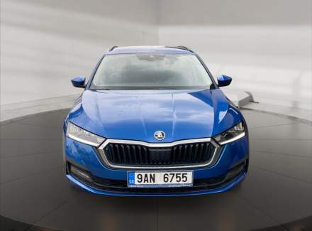 Škoda - Octavia