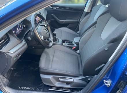 Škoda - Octavia