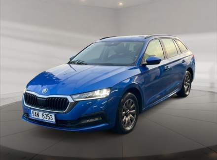 Škoda - Octavia