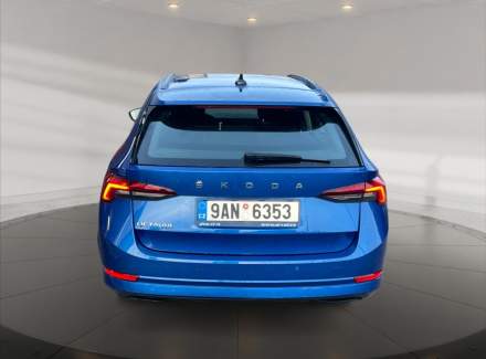 Škoda - Octavia