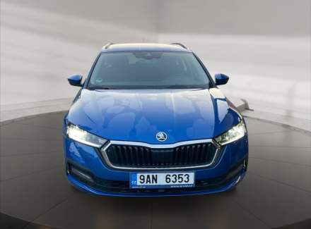 Škoda - Octavia