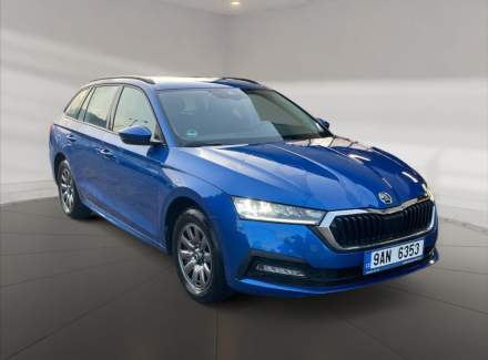 Škoda - Octavia
