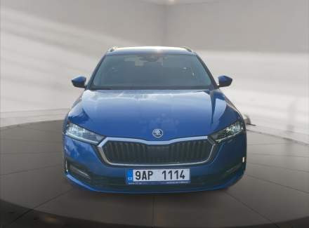 Škoda - Octavia