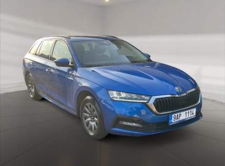 Škoda - Octavia