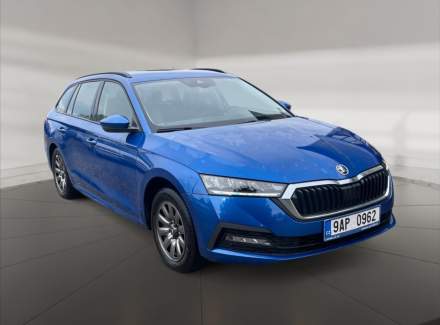 Škoda - Octavia