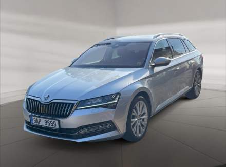 Škoda - Superb
