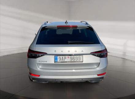 Škoda - Superb