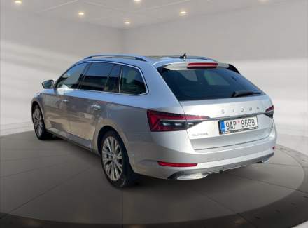 Škoda - Superb