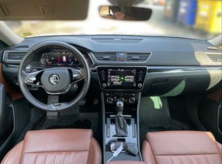 Škoda - Superb