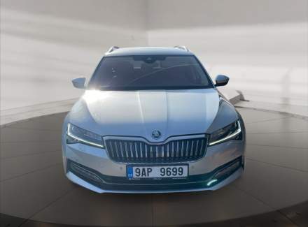 Škoda - Superb