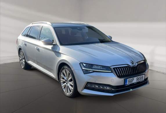 Škoda - Superb