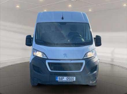 Peugeot - Boxer