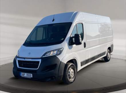 Peugeot - Boxer
