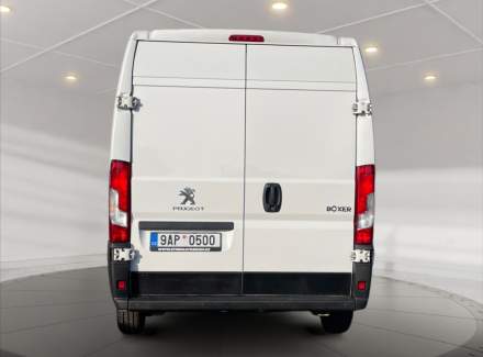 Peugeot - Boxer