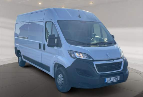 Peugeot - Boxer