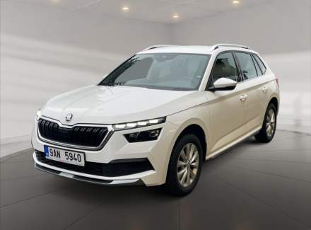 Škoda - Kamiq