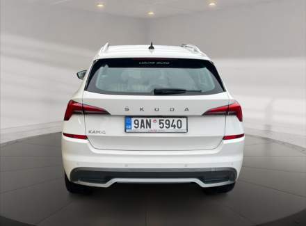 Škoda - Kamiq