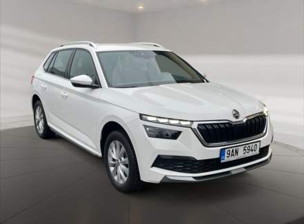 Škoda - Kamiq