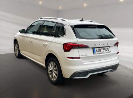 Škoda - Kamiq