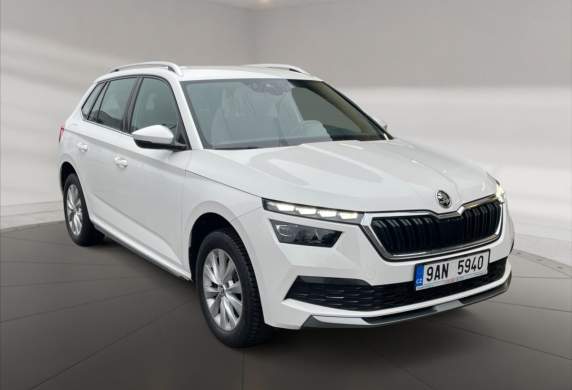Škoda - Kamiq