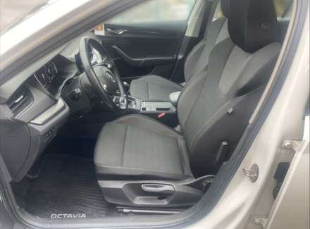 Škoda - Octavia
