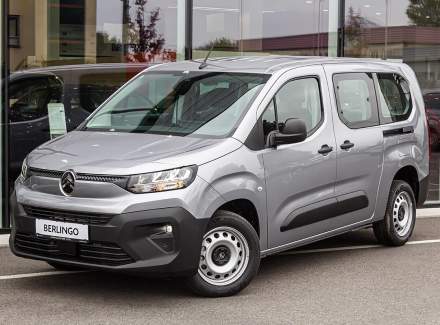 Citroën - Berlingo