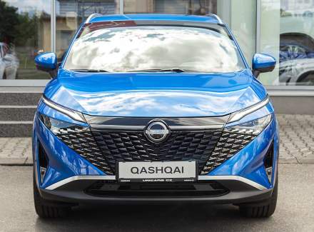 Nissan - Qashqai