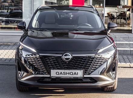 Nissan - Qashqai