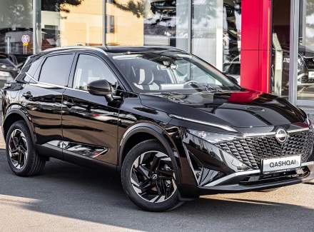 Nissan - Qashqai