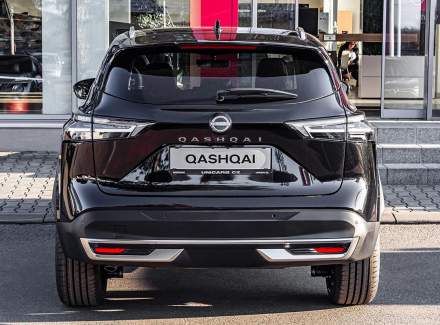 Nissan - Qashqai