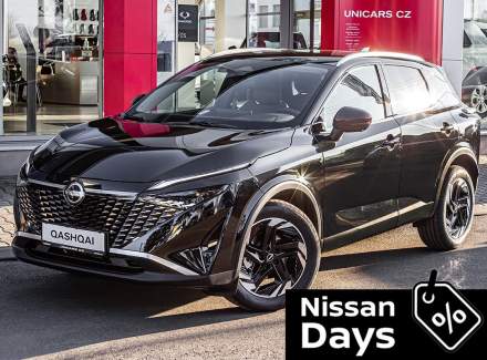 Nissan - Qashqai
