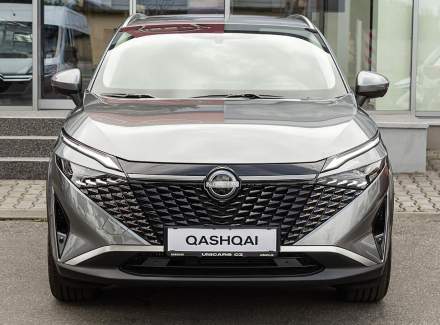 Nissan - Qashqai