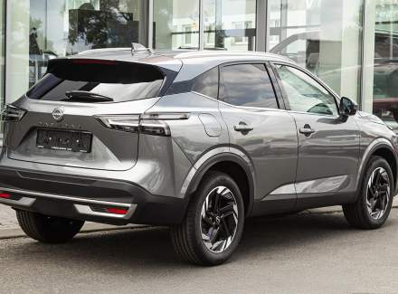 Nissan - Qashqai
