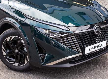 Nissan - Qashqai